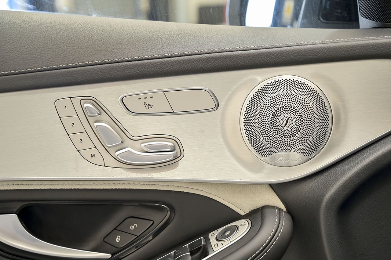 Mercedes GLC MERCEDES-BENZ  MercedesAMG GLC 63 S 4MATIC - foto 24