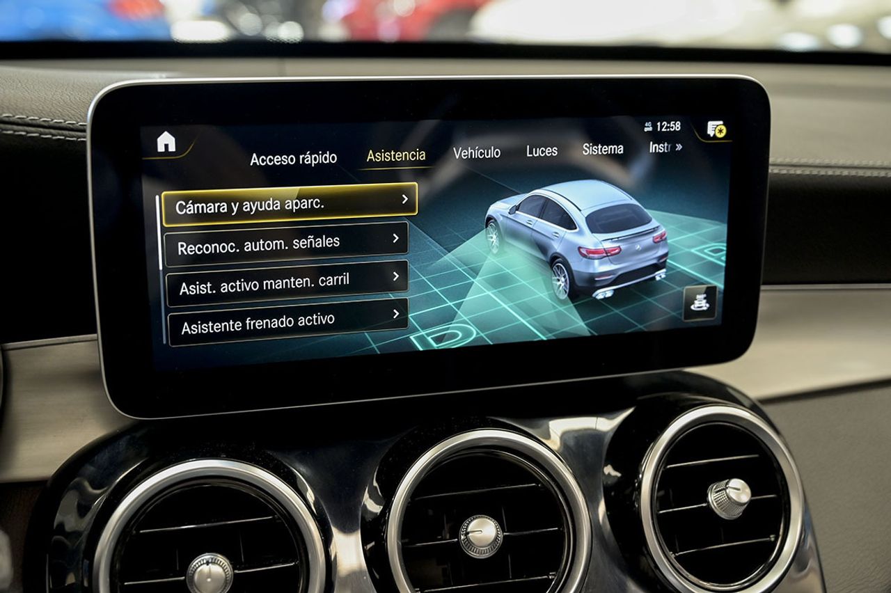 Mercedes GLC MERCEDES-BENZ  MercedesAMG GLC 63 S 4MATIC - foto 41