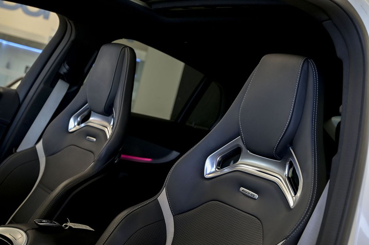 Mercedes GLC MERCEDES-BENZ  MercedesAMG GLC 63 S 4MATIC - foto 33