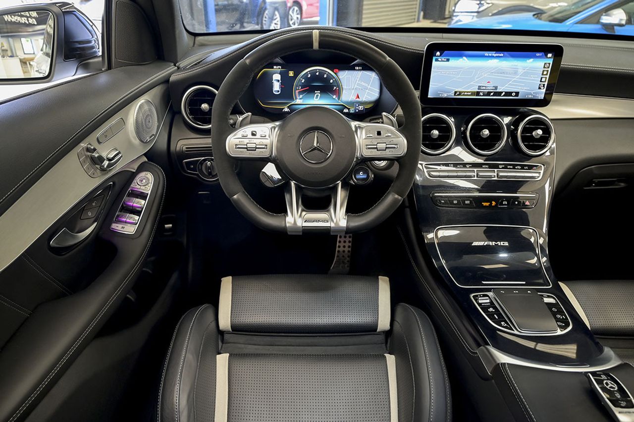 Mercedes GLC MERCEDES-BENZ  MercedesAMG GLC 63 S 4MATIC - foto 49
