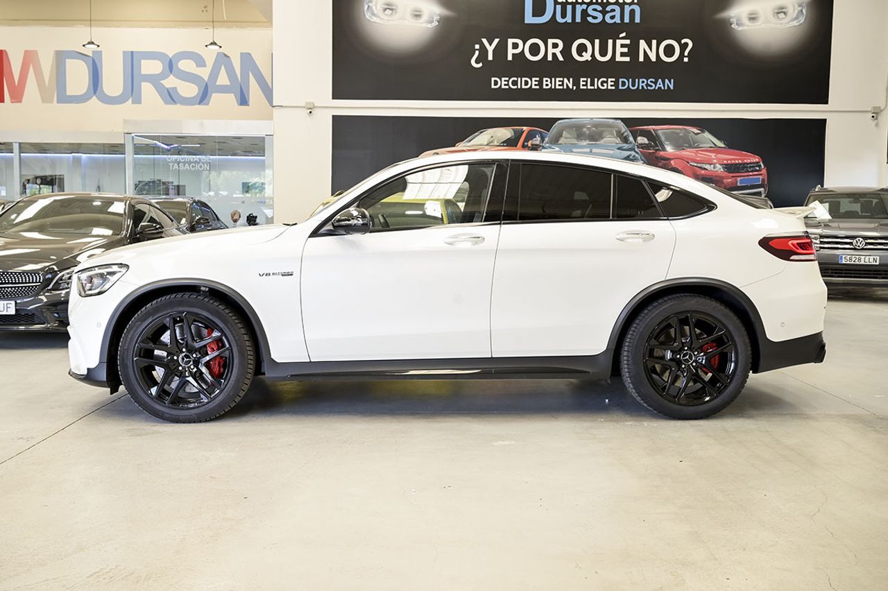 Mercedes GLC MERCEDES-BENZ  MercedesAMG GLC 63 S 4MATIC - foto 17
