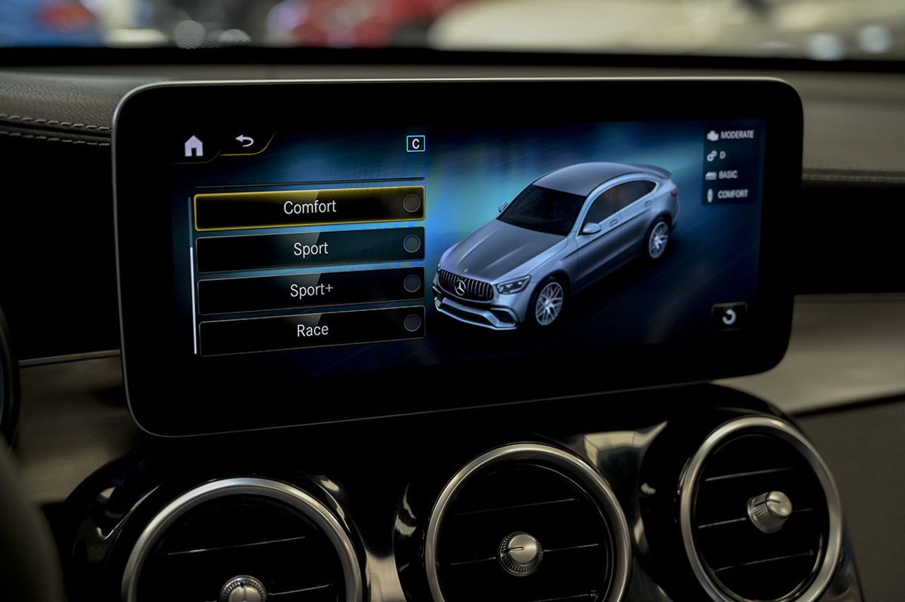 Mercedes GLC MERCEDES-BENZ  MercedesAMG GLC 63 S 4MATIC - foto 38