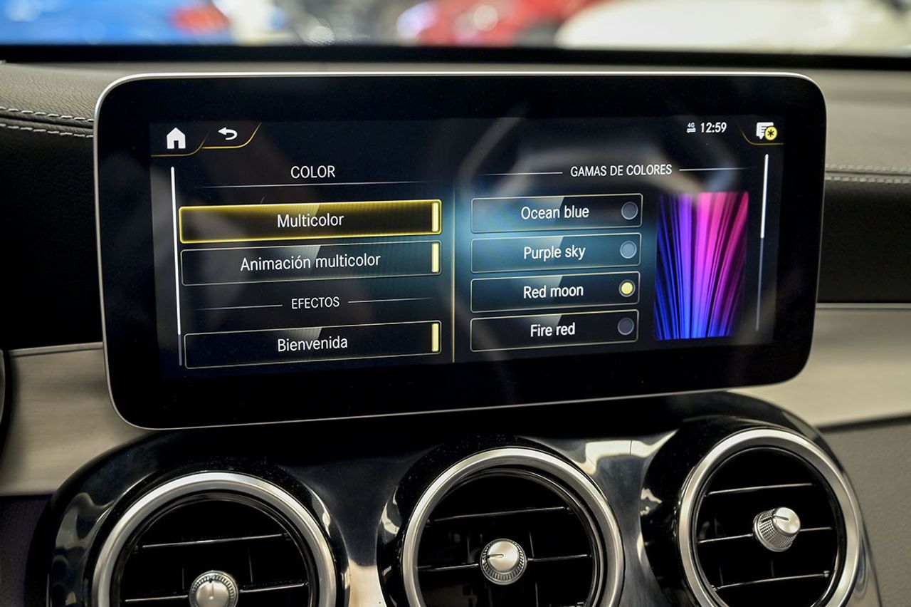 Mercedes GLC MERCEDES-BENZ  MercedesAMG GLC 63 S 4MATIC - foto 42