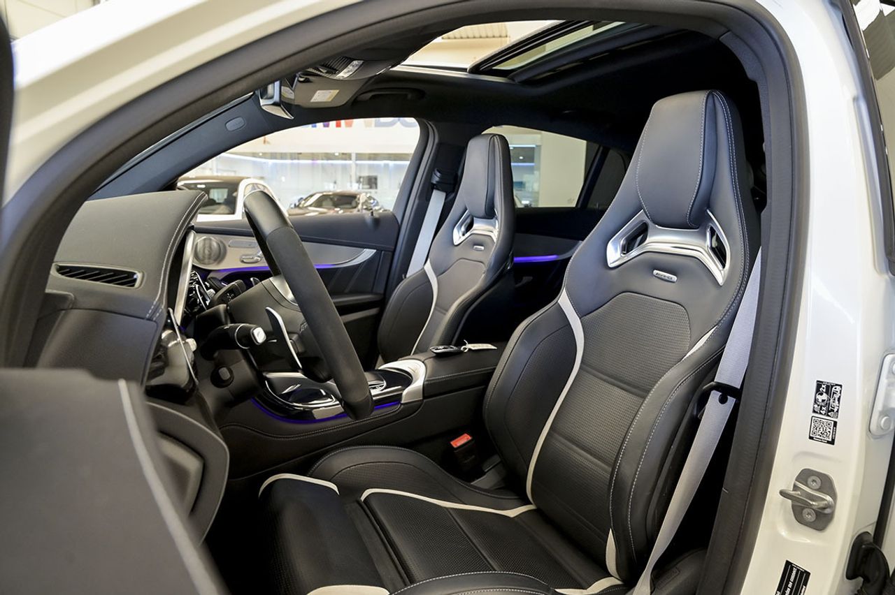 Mercedes GLC MERCEDES-BENZ  MercedesAMG GLC 63 S 4MATIC - foto 25