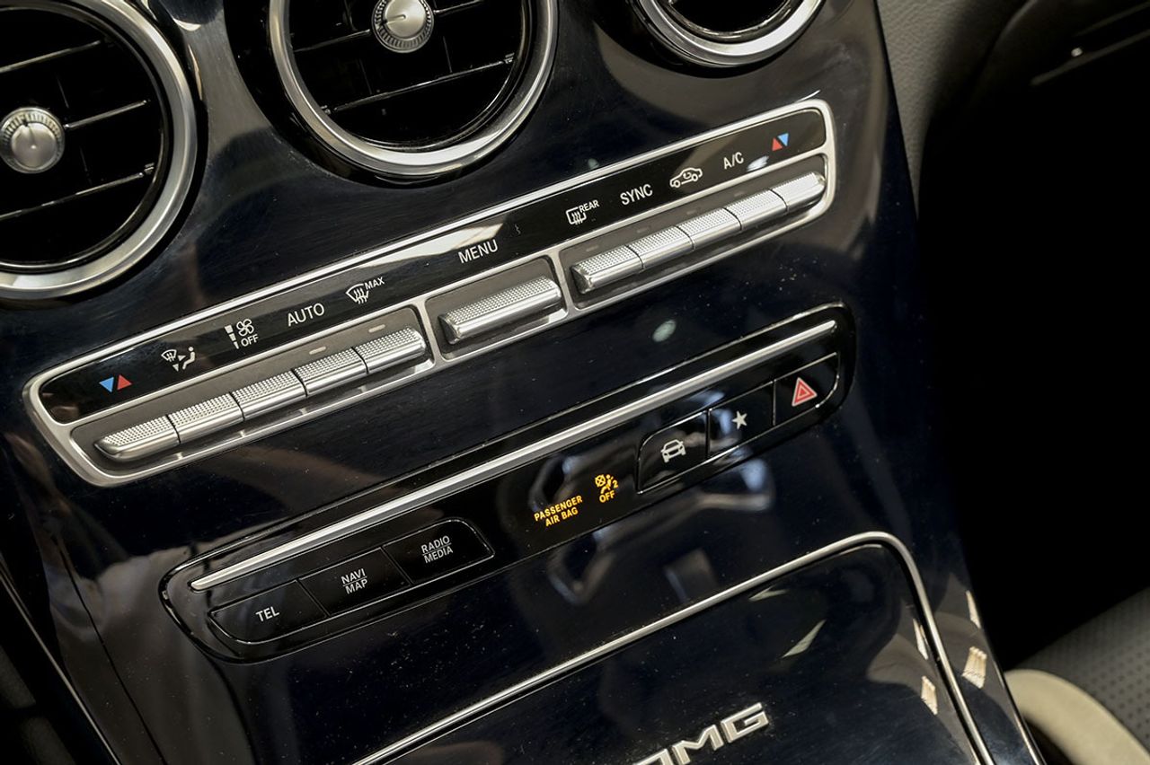 Mercedes GLC MERCEDES-BENZ  MercedesAMG GLC 63 S 4MATIC - foto 43