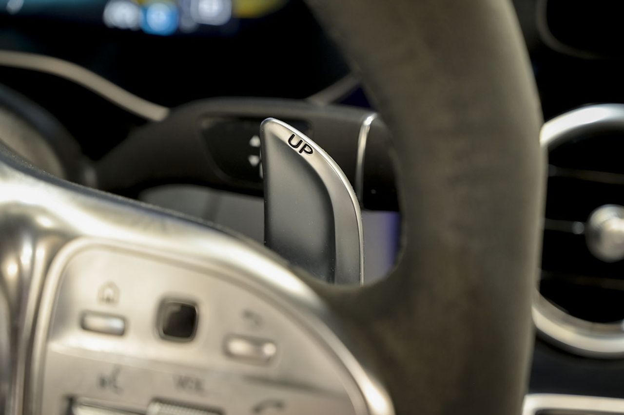 Mercedes GLC MERCEDES-BENZ  MercedesAMG GLC 63 S 4MATIC - foto 30