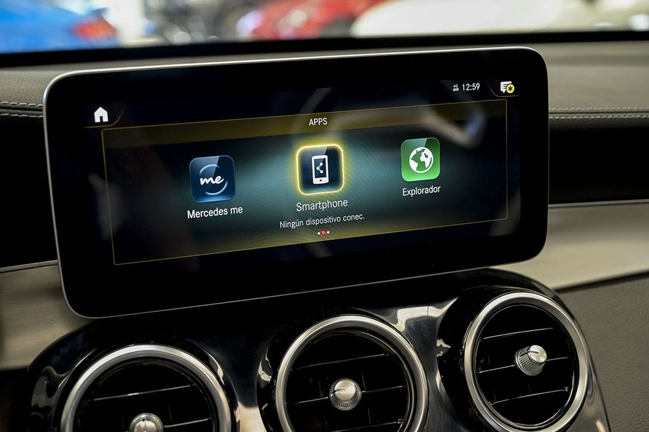 Mercedes GLC MERCEDES-BENZ  MercedesAMG GLC 63 S 4MATIC - foto 40