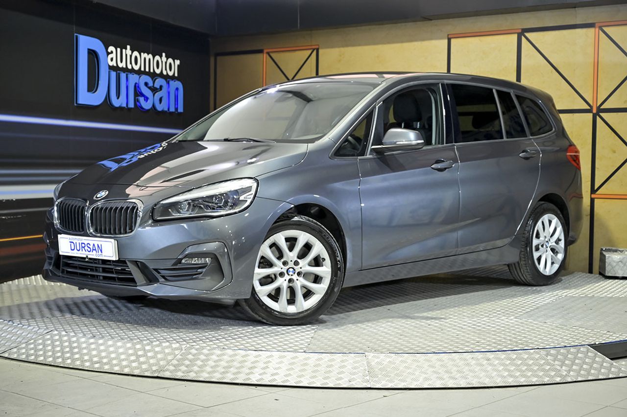 bmw serie 2 gran tourer 2020 /