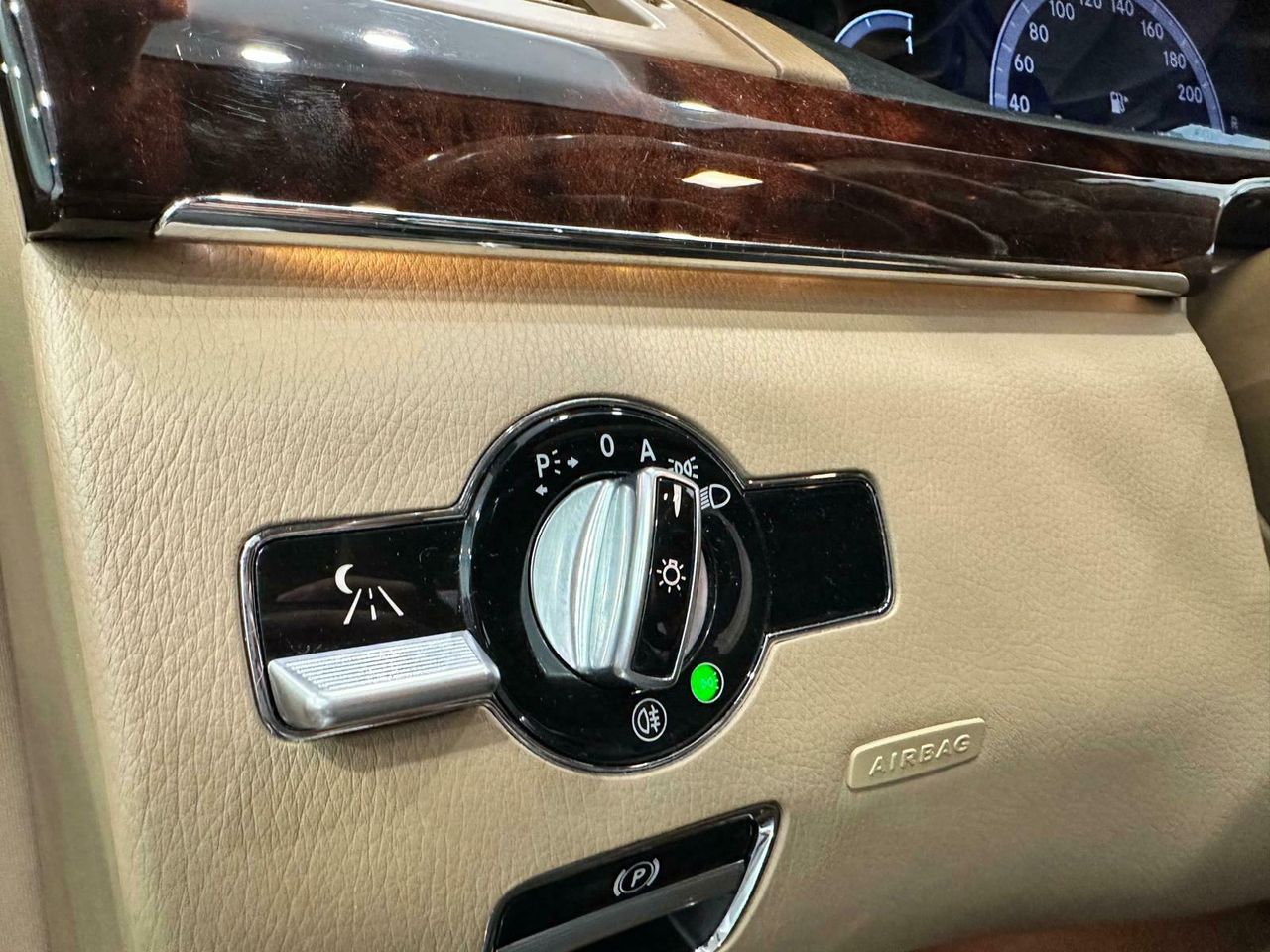 Mercedes Clase S S 350 CDI 4MATIC - foto 12