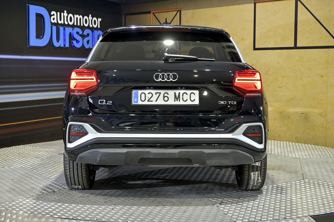Audi Q2 S line 30 TDI 85kW 116CV - foto 11
