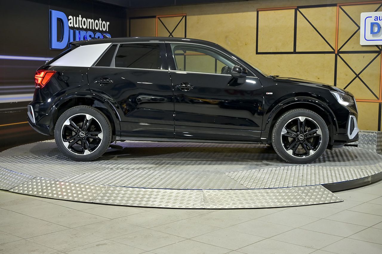Audi Q2 S line 30 TDI 85kW 116CV - foto 20