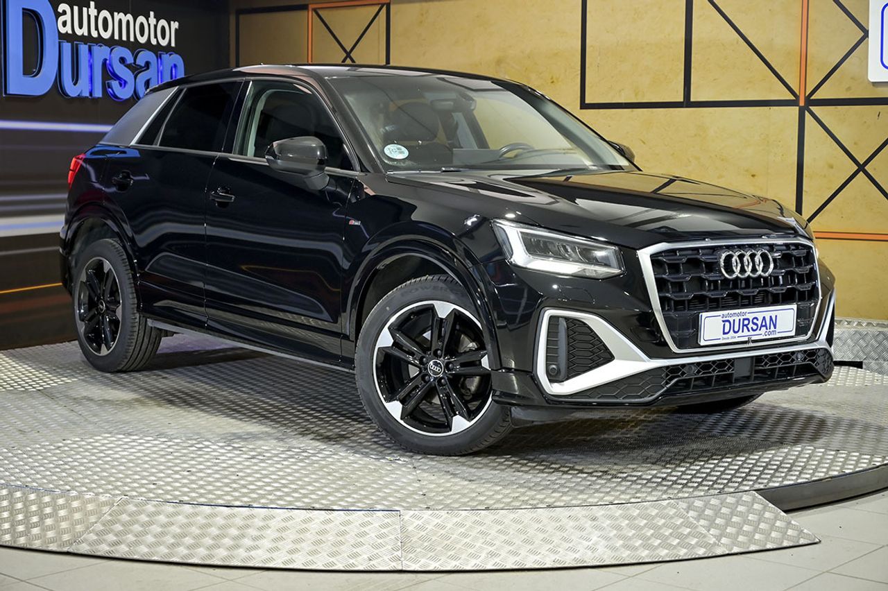 audi q2 2022 / foto grande (3)