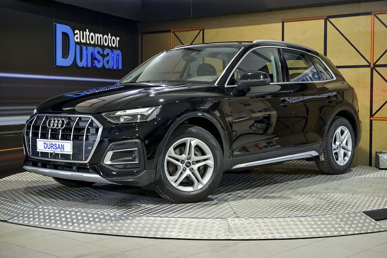 Foto audi q5 2021 /