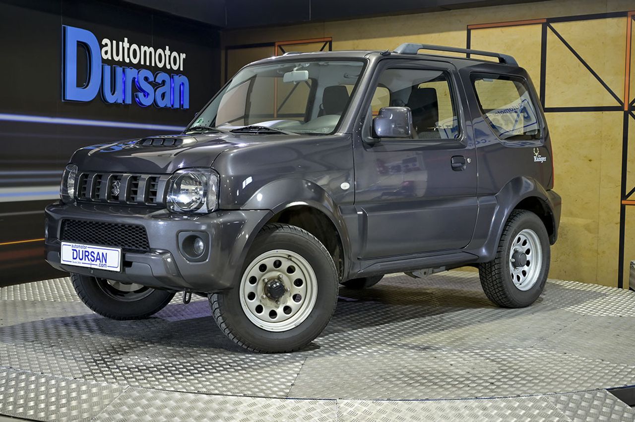 Foto suzuki jimny 2017 /