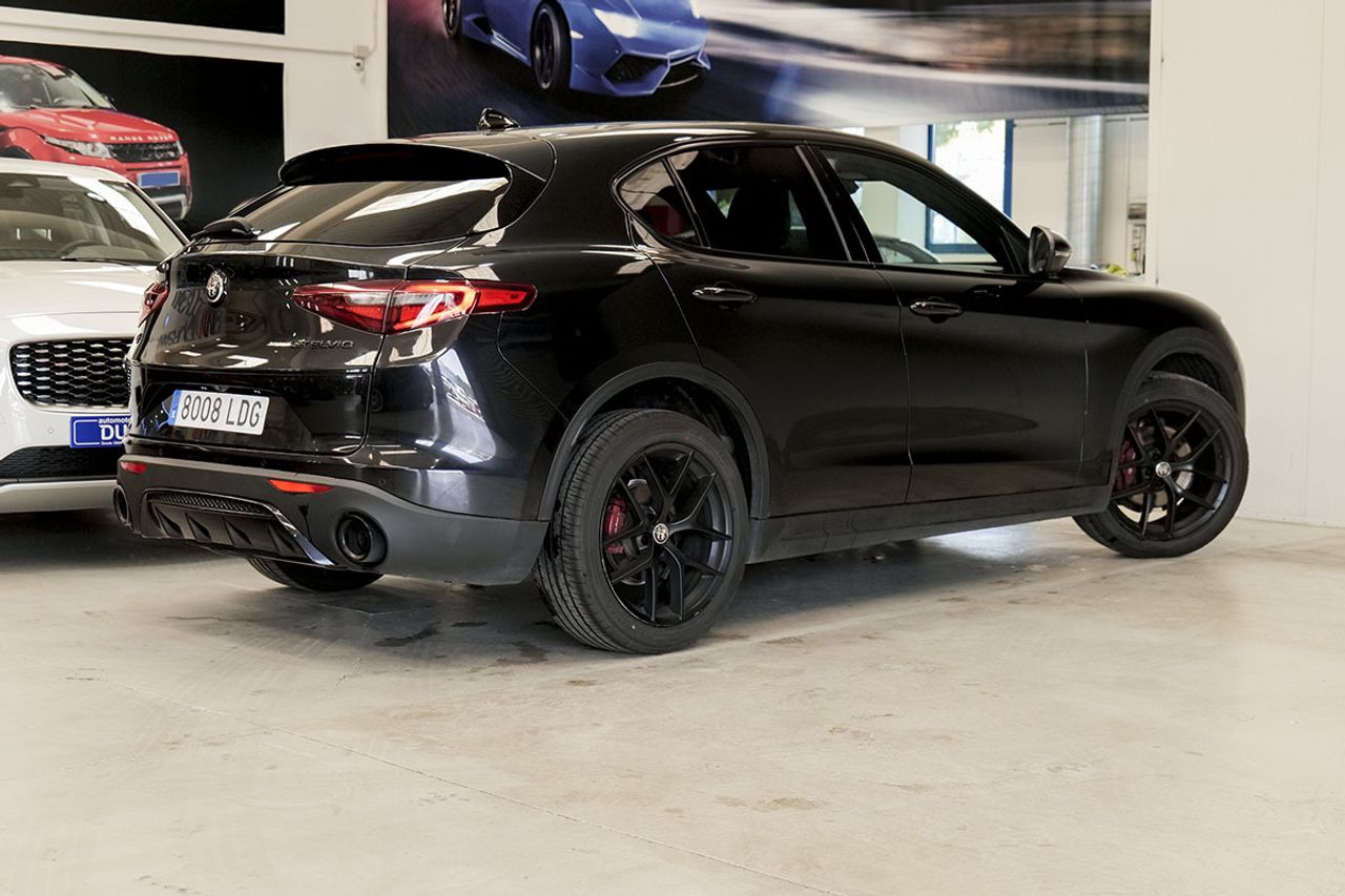 alfa romeo stelvio 2019 / foto grande (3)