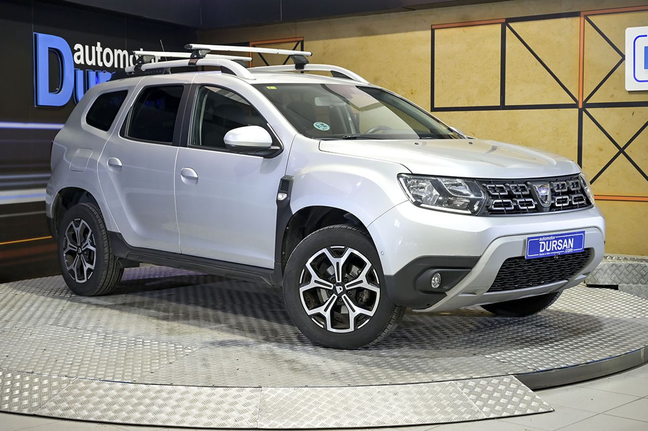 dacia duster 2018 / foto grande (3)