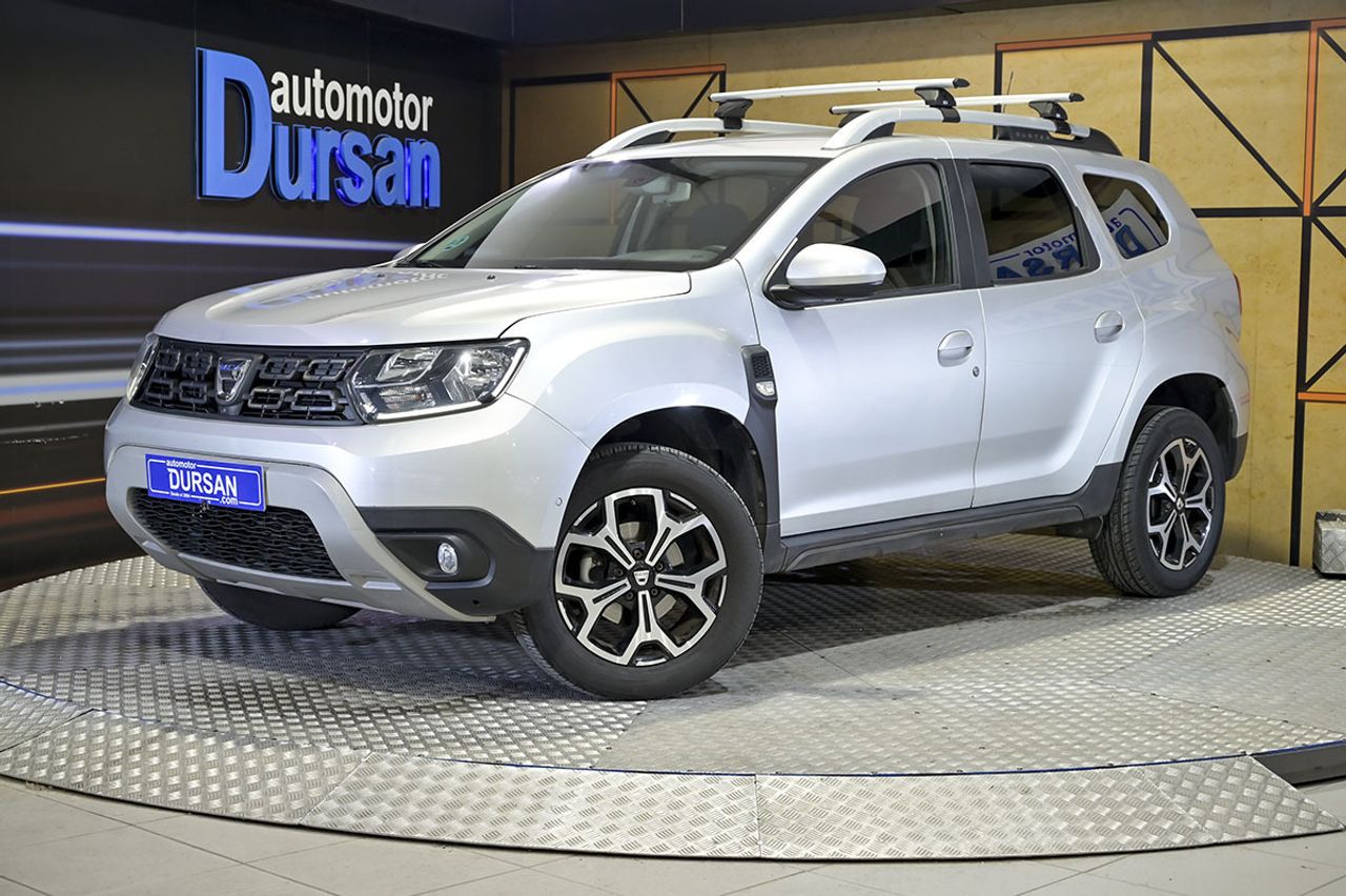 Foto dacia duster 2018 /