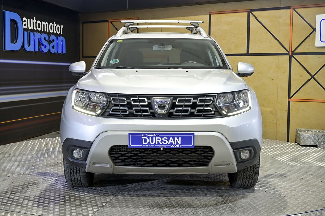 dacia duster 2018 / foto grande (2)