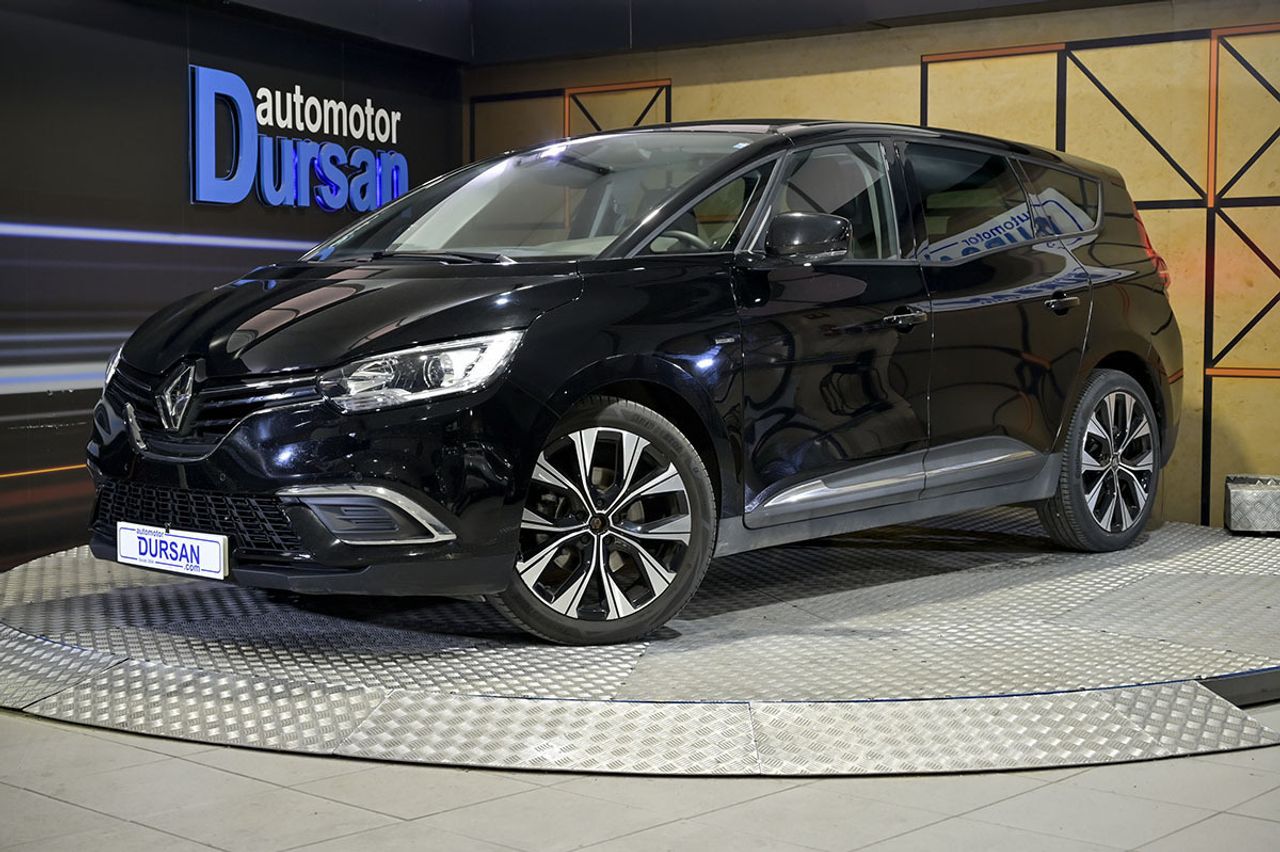 Foto renault grand scénic 2021 /