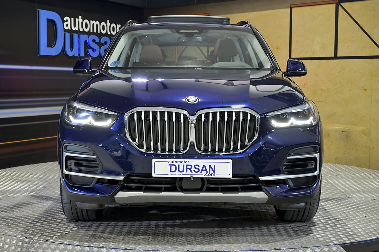 bmw x5 2022 / foto grande (2)