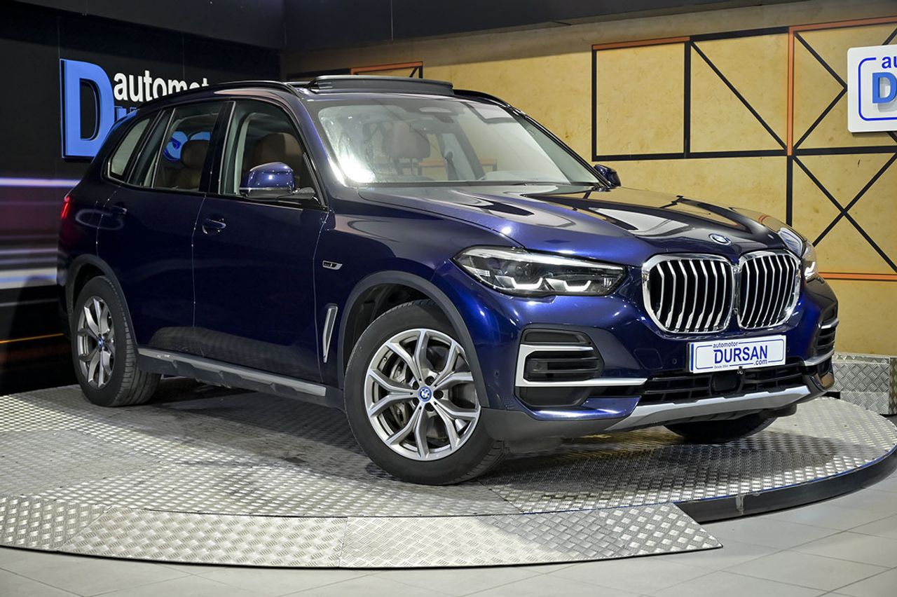 bmw x5 2022 / foto grande (3)