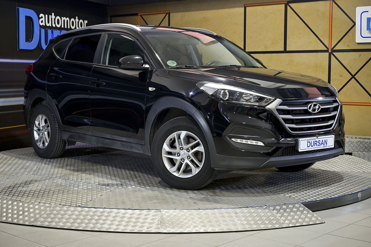 hyundai tucson 2018 / foto grande (3)
