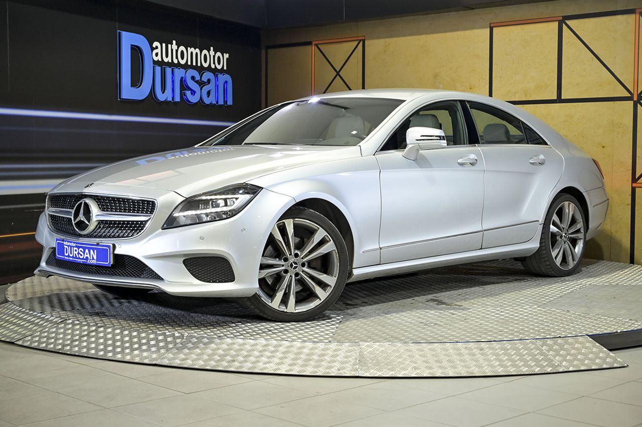 Foto mercedes clase cls 2017 /