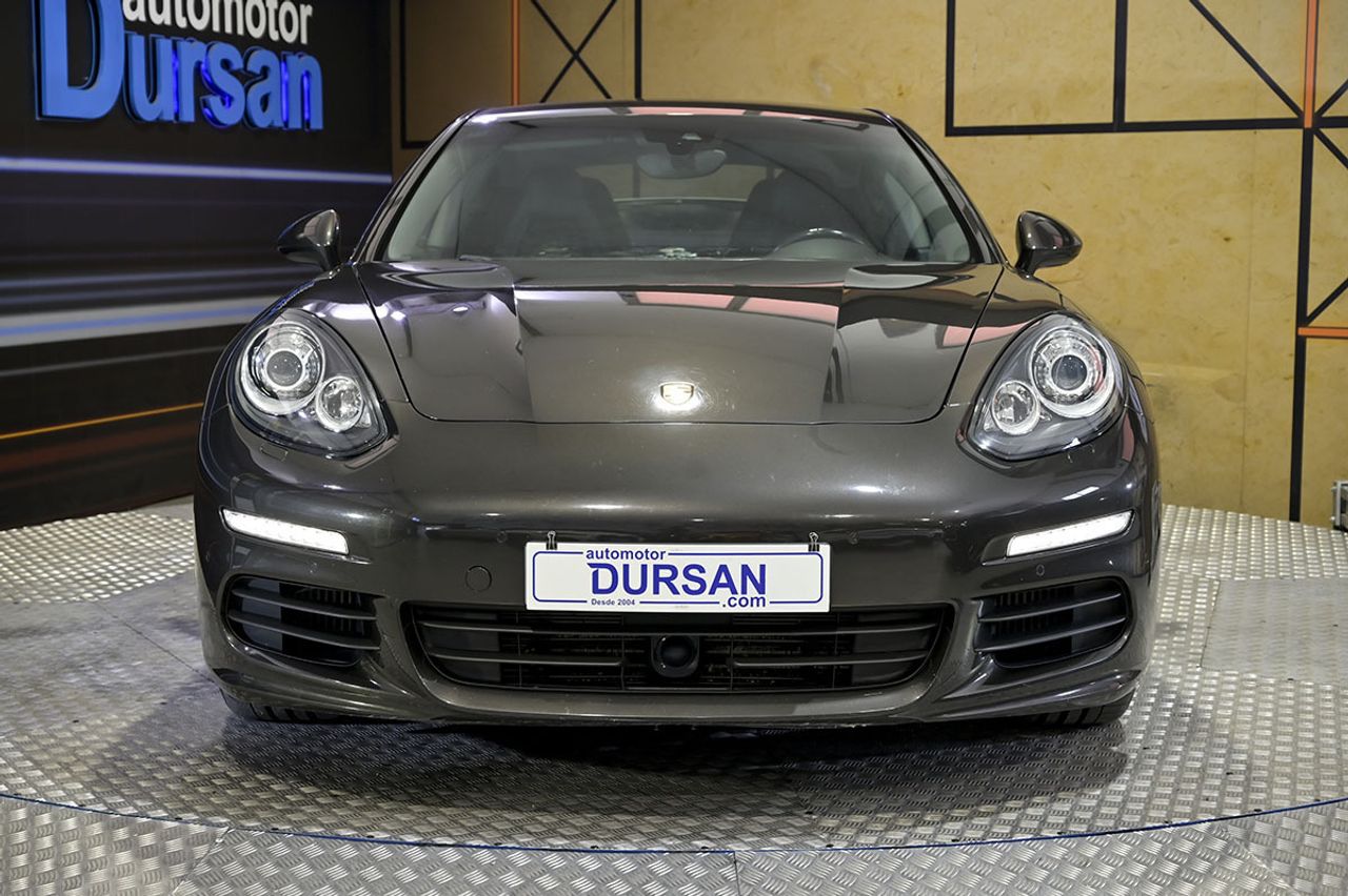porsche panamera 2014 / foto grande (2)