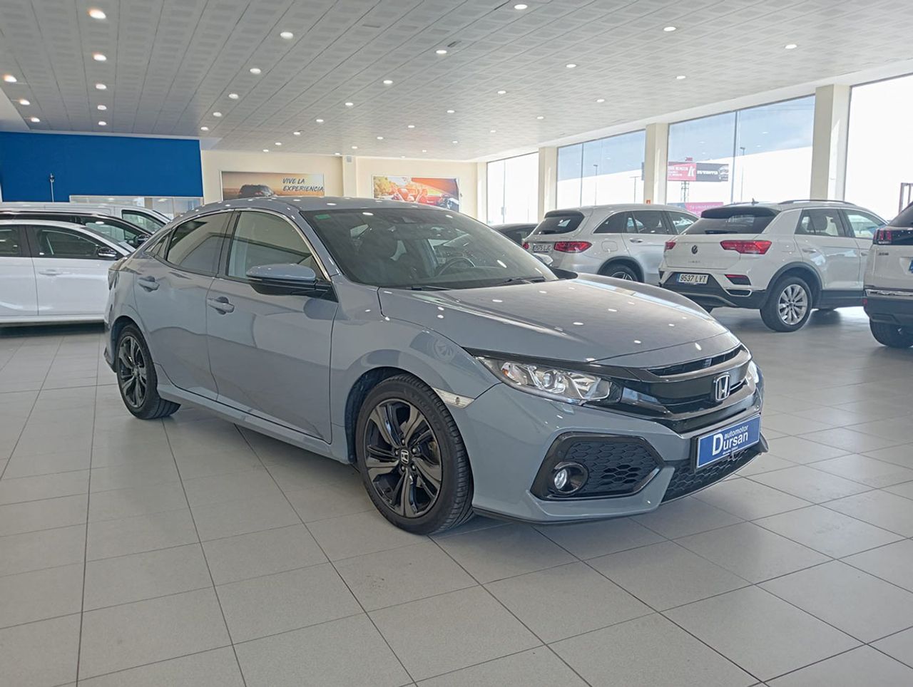 honda civic 2019 / foto grande (2)