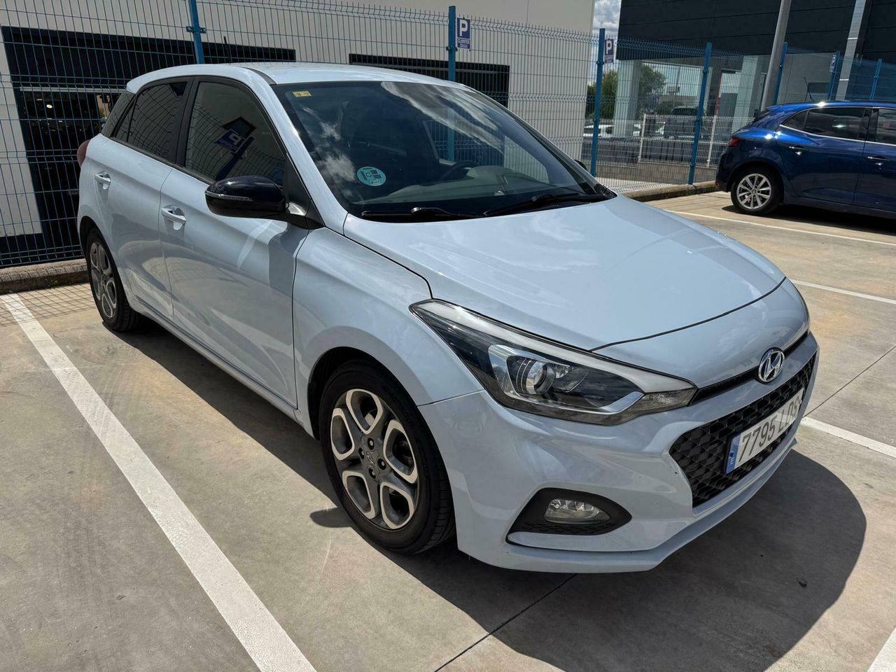 hyundai i20 2020 / foto grande (2)