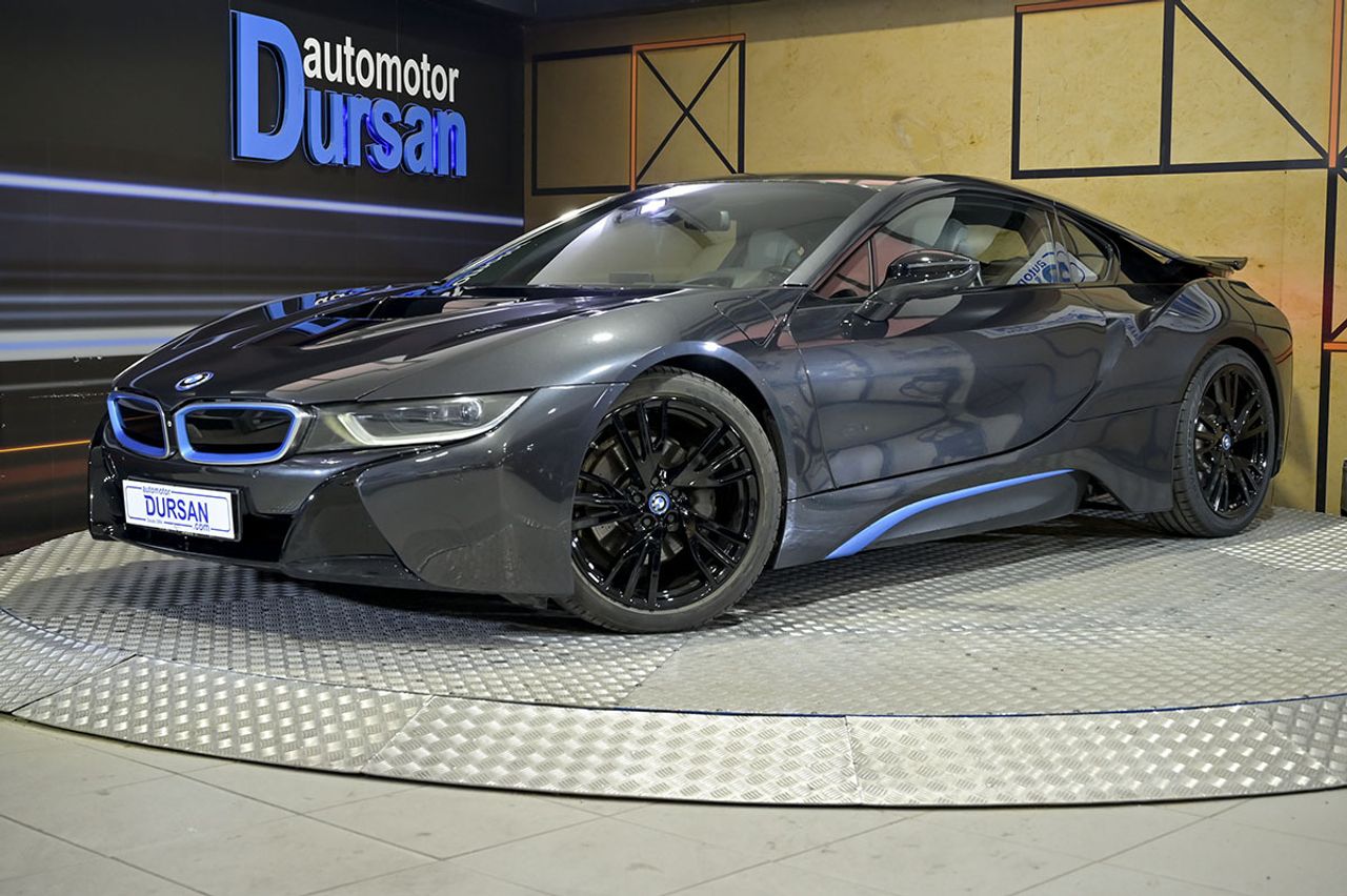 Foto bmw i8 2015 /