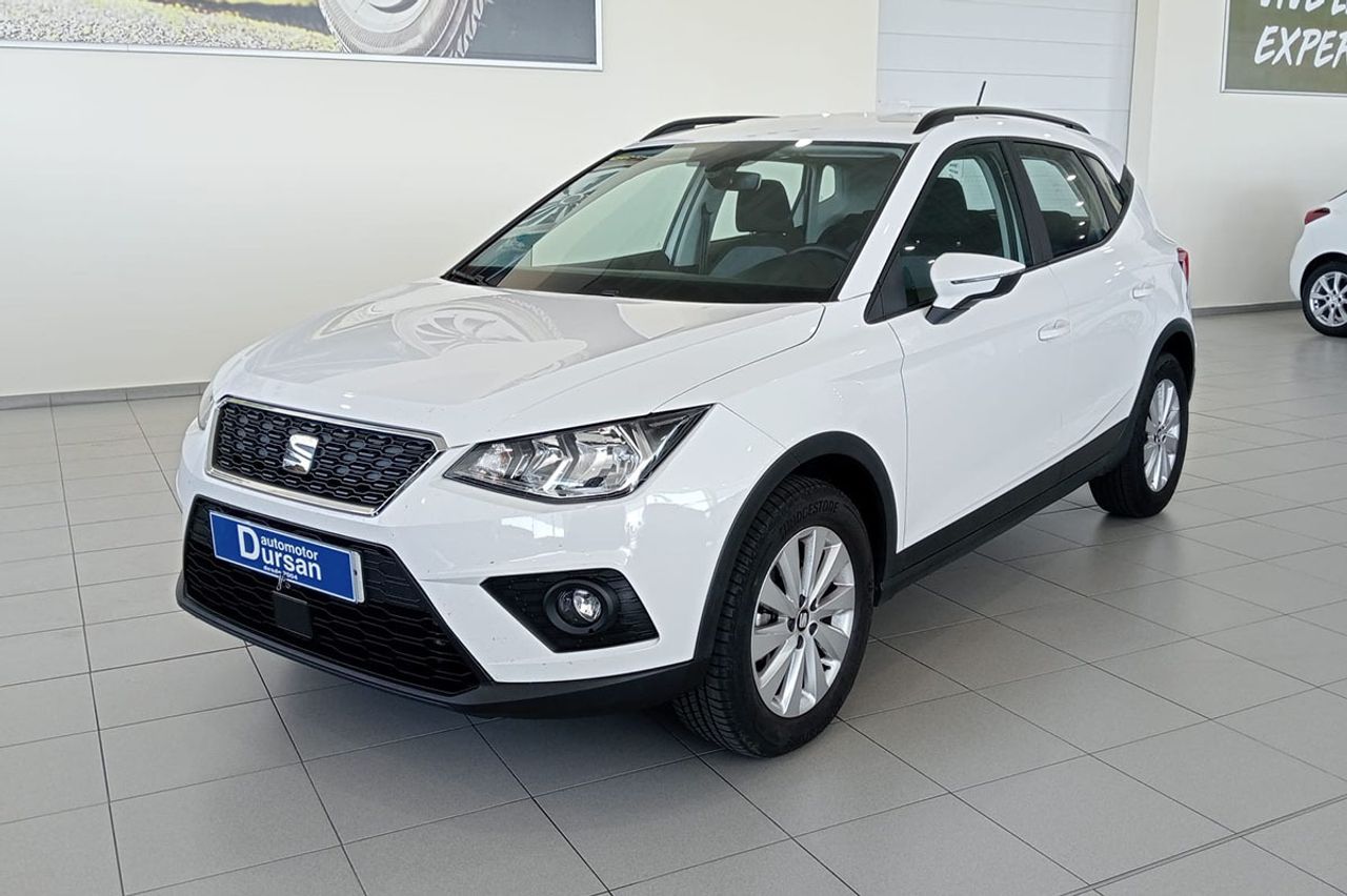 Foto seat arona 2020 /