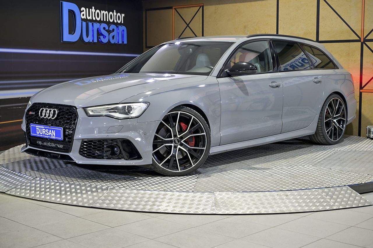 Foto audi a6 2017 /