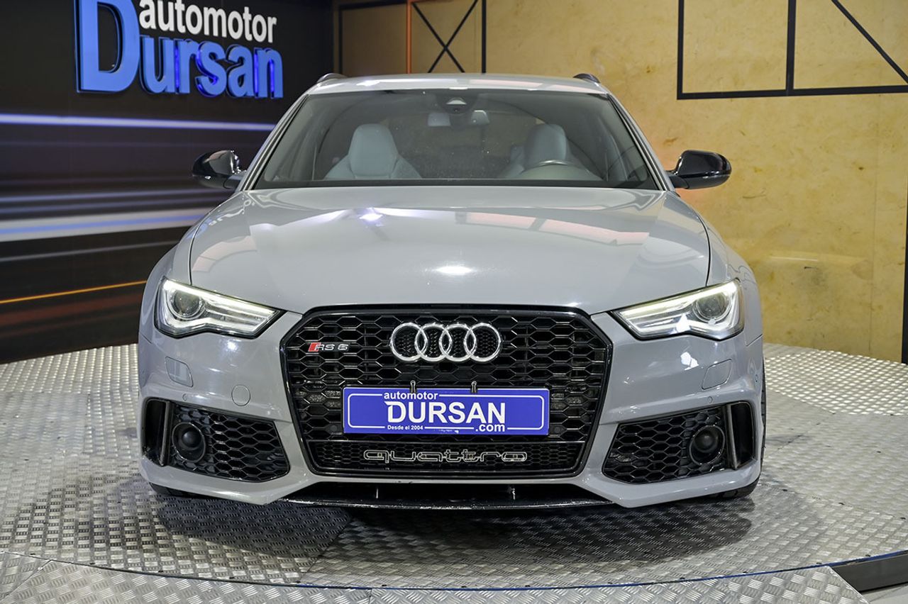 audi a6 2017 / foto grande (2)