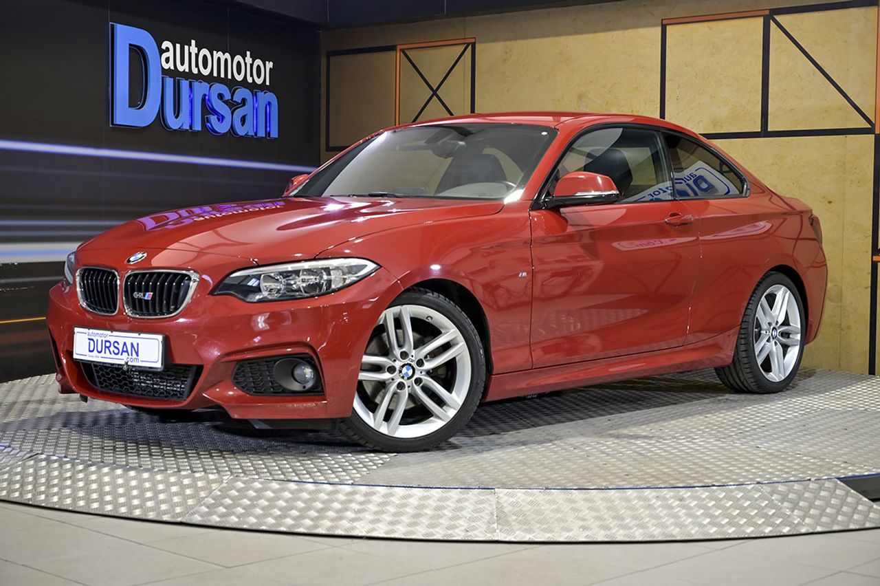 Foto bmw serie 2 2015 /