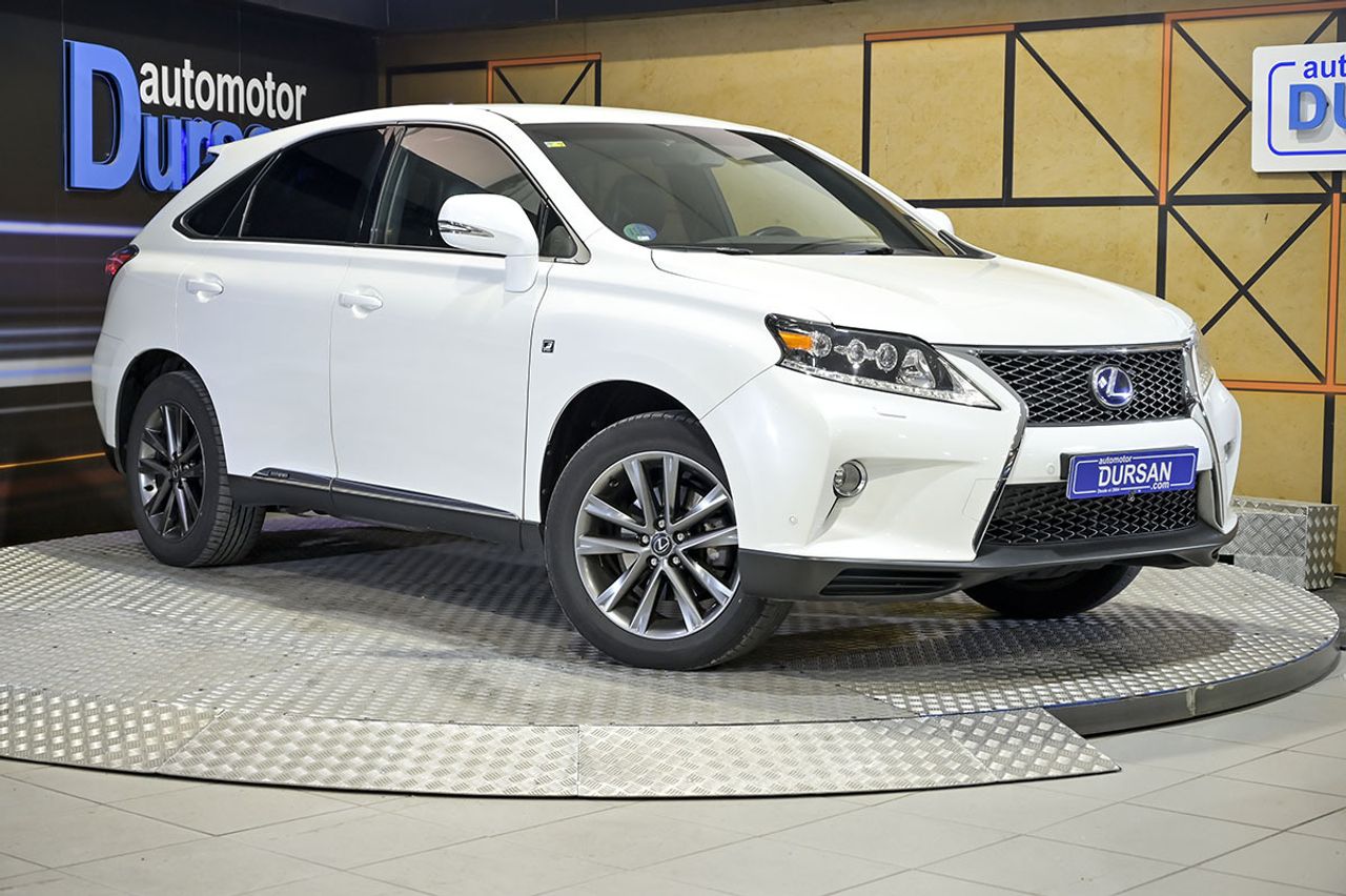 lexus rx 2013 / foto grande (3)