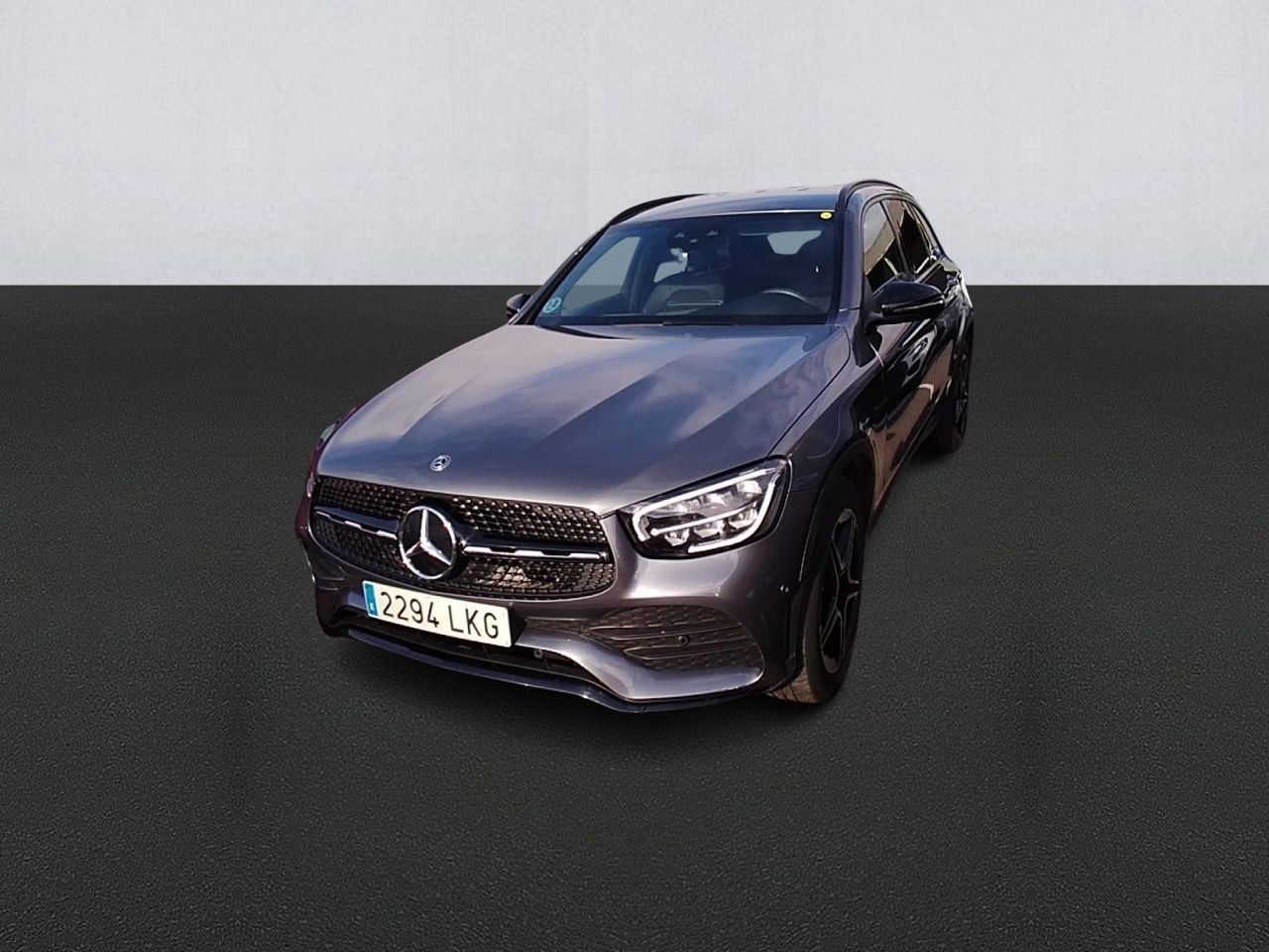 mercedes glc 2020 /