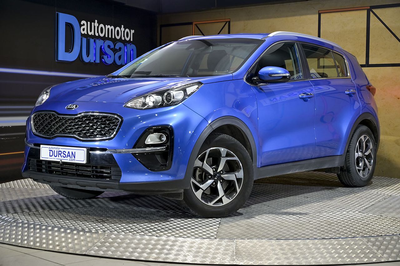 kia sportage 2019 /