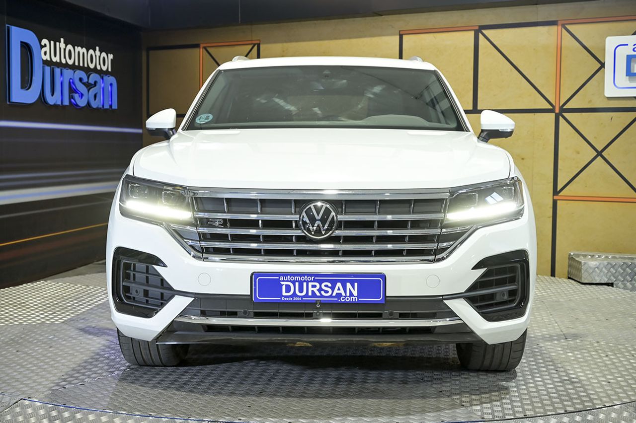 volkswagen touareg 2022 / foto grande (2)