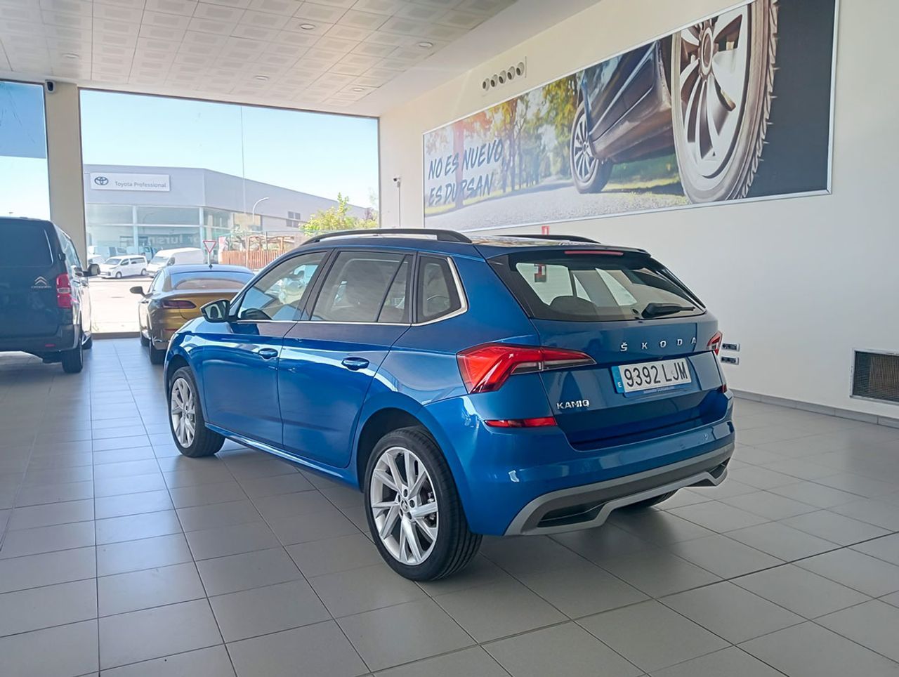 skoda kamiq 2020 / foto grande (3)