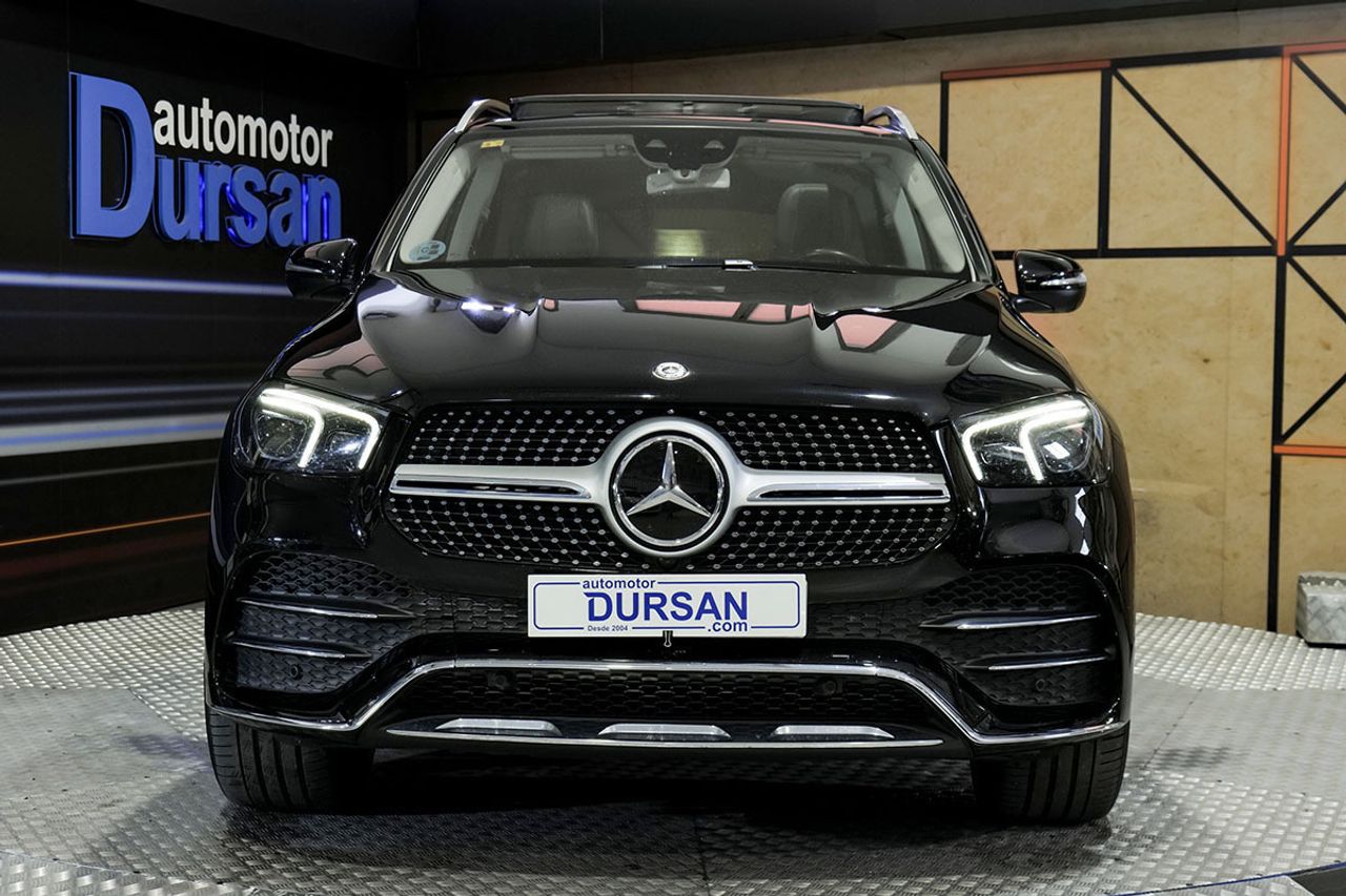 mercedes clase gle 2020 / foto grande (2)