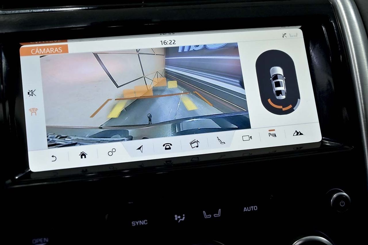 Land-Rover Discovery 2.0 I4 TD4 132kW 180CV HSE Auto - foto 44