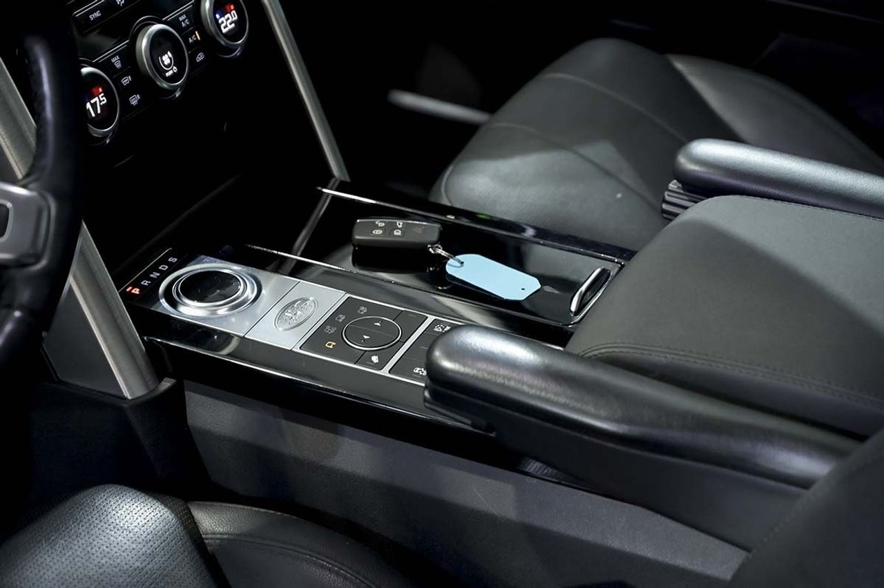 Land-Rover Discovery 2.0 I4 TD4 132kW 180CV HSE Auto - foto 63