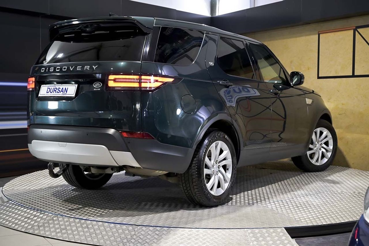 Land-Rover Discovery 2.0 I4 TD4 132kW 180CV HSE Auto - foto 5