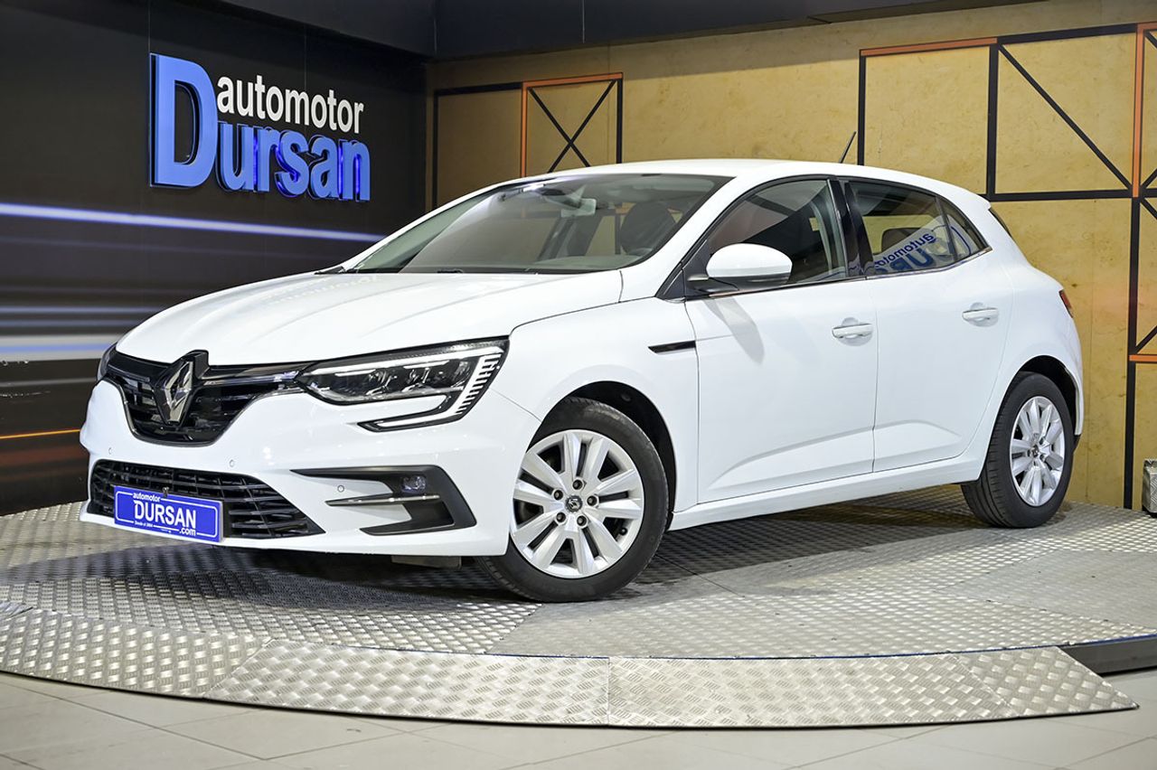 renault megane 2021 /