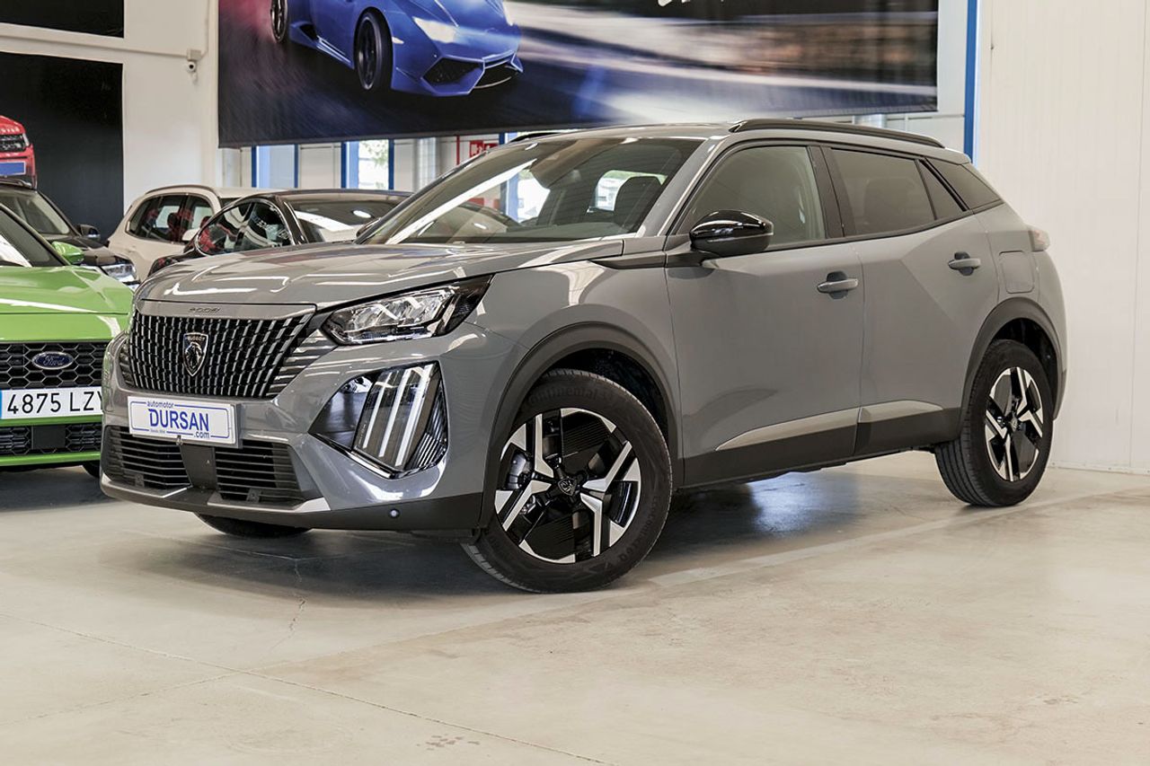 peugeot 2008 2025 /