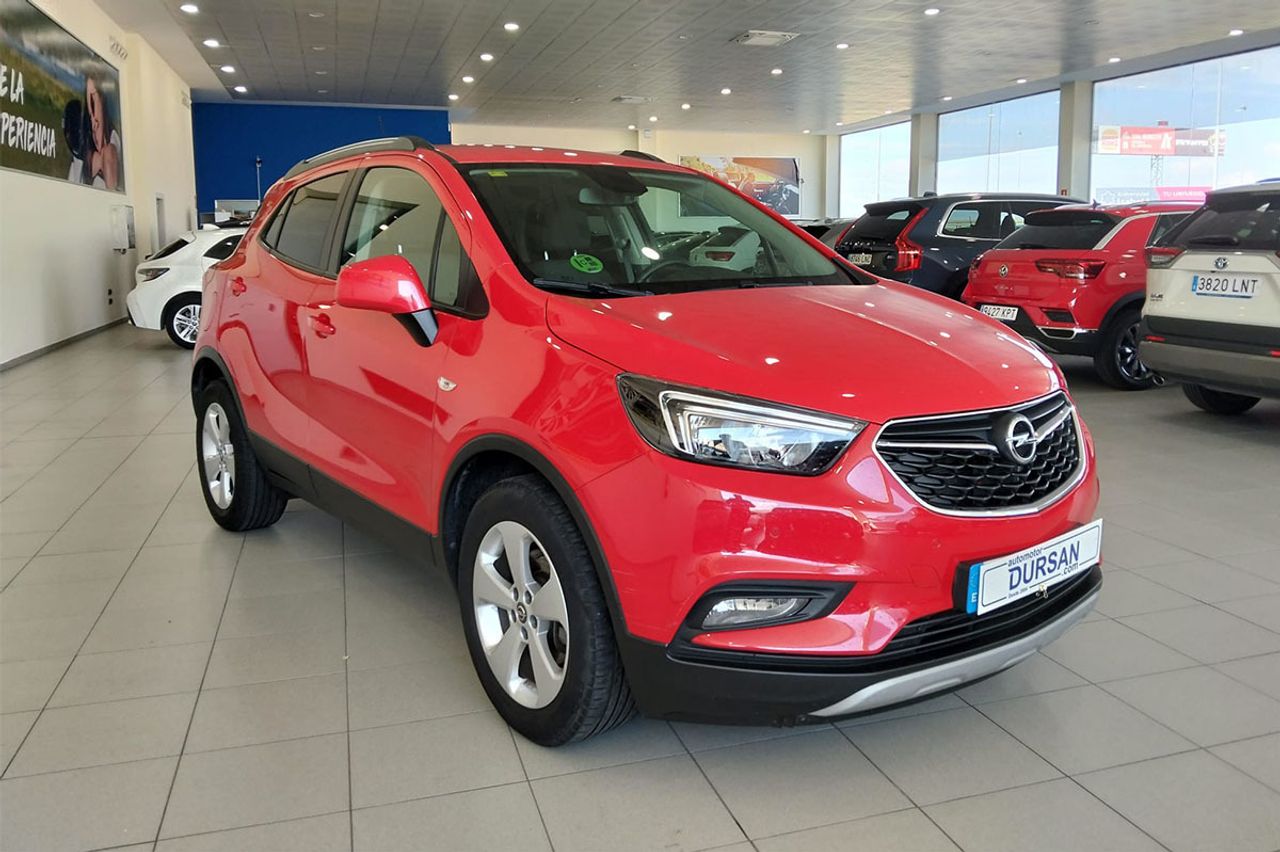 opel mokka x 2018 /