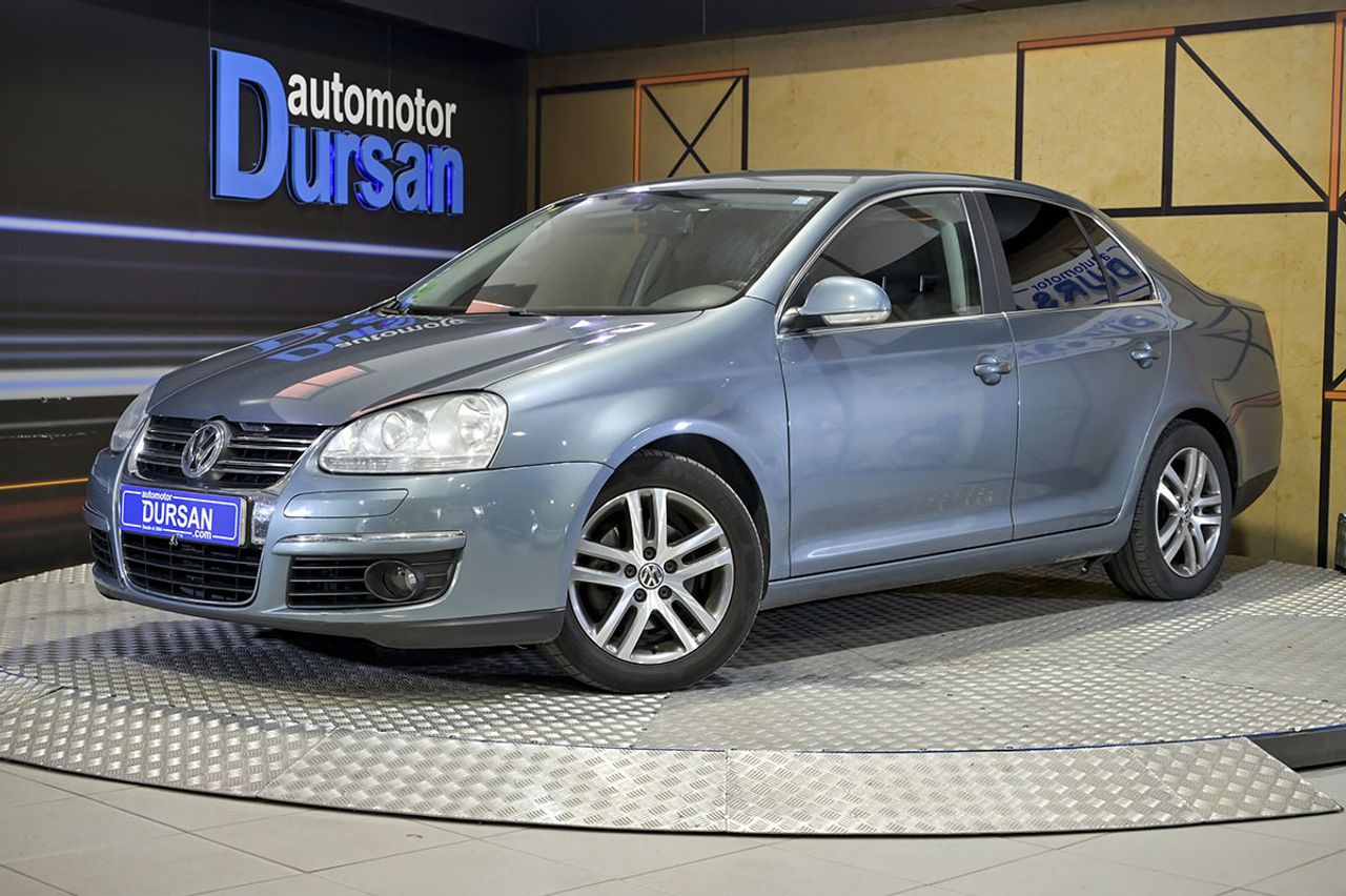 volkswagen jetta 2007 /