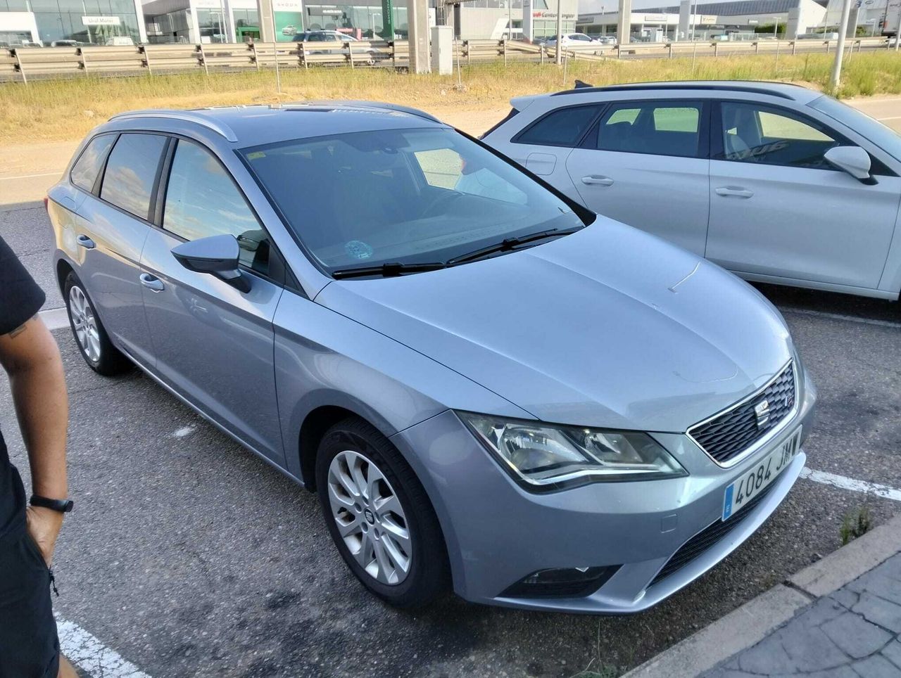seat leon 2016 /