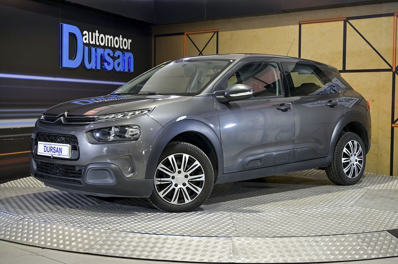 citroën c4 cactus 2018 /
